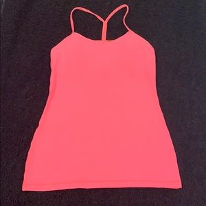 Lululemon Power Y Tank Top